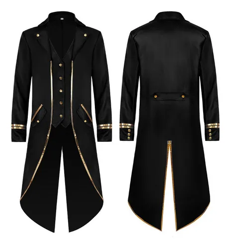 Ropa epoca victoriana hombre sale