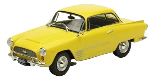 Dkw Fissore (1964) 1/43 Metal