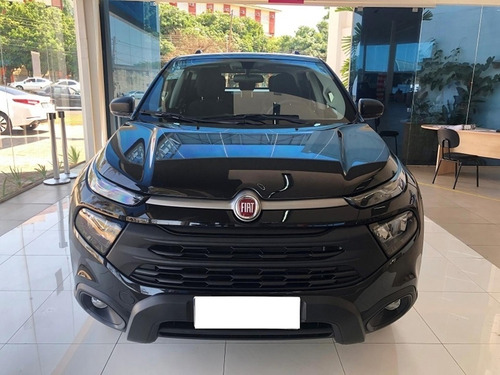 Fiat Toro 1.8 Endurance 16v Flex 4x2 Aut 4p *2021/2021* 0km