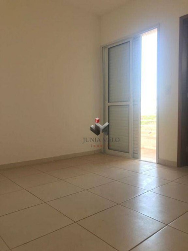 Imagem 14 de 22 de Ed Monte Sinai Apartamento Com 1 Dormitório Para Alugar, R$ 1.100/mês45 M² - Jardim Botânico - Ribeirão Preto/sp - Ap3980