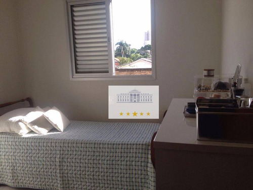 Imagem 4 de 11 de Apartamento Residencial À Venda, Vila Mendonça, Araçatuba. - Ap0413