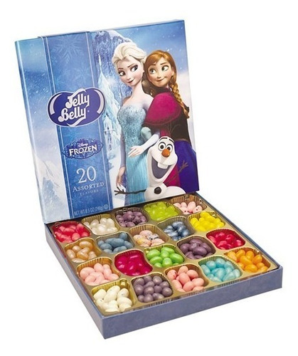 Jelly Belly De Mini Haba De Bin