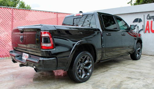 Imagen 4 de 15 de Ram 1500 Black Pack 2020 Factura Original, Tomo Auto