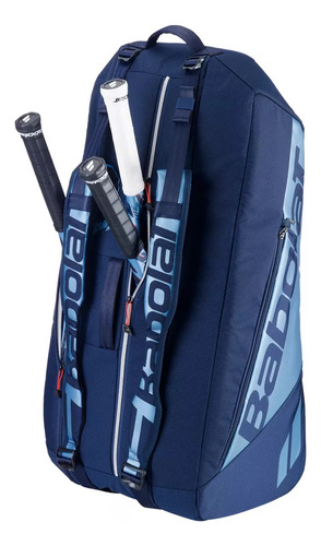 Maleta (raquetero) Babolat X6 Pure Drive 2025 Azul