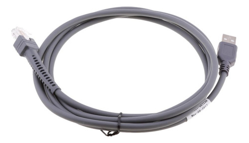 1 Pieza Cables Usb Con Escáner De Ls2208 3408 4278 7808