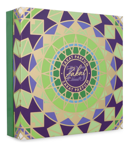 Zakat Z25 100ml Edp Spray - Unisex
