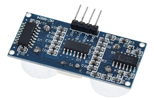 Soporte De Sensor De Distancia Ultrasónico Con Hc-sr04