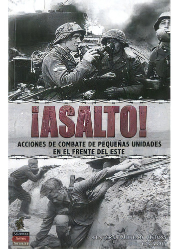 Ãâ¡asalto!, De Varios Autores. Editorial Ediciones Salamina, Tapa Blanda En Español