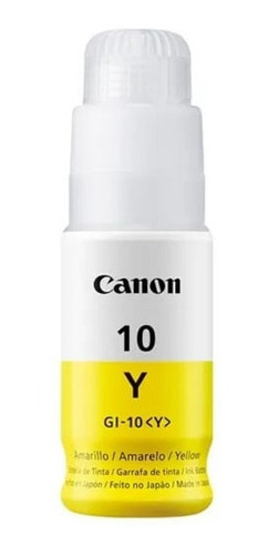 Tinta Canon Gi-10 Colores