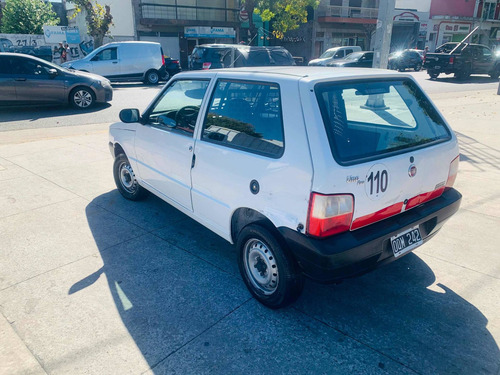 Fiat Uno 1.3 Cargo Fire 2015