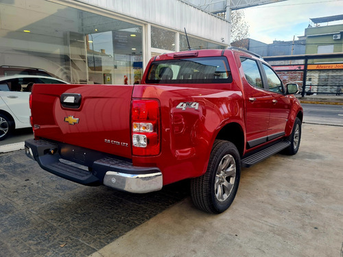Chevrolet S10 2.8 Cd 4x4 Ltz Tdci 200cv At