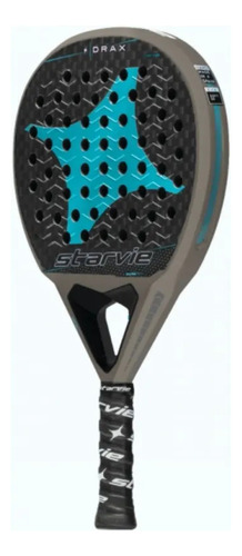 Pala Padel Starvie Drax Soft 12k Azul Pstdx21000