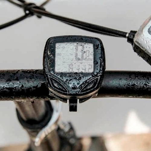 Ciclo Computador Velocímetro Bike Multilaser 15 Funções