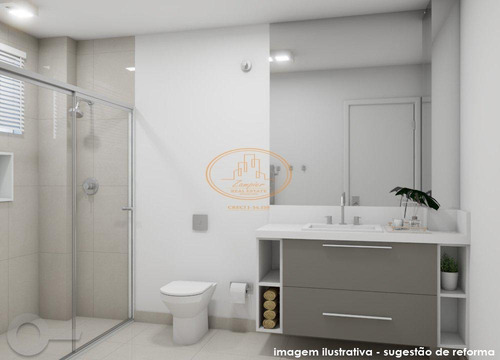 Apartamento Com 2 Dormitório(s) Localizado(a) No Bairro Perdizes Em São Paulo / São Paulo - 8835:914780