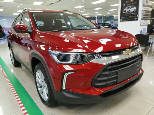 Imagen 15 de 15 de Nueva Chevrolet Tracker Lt 2022