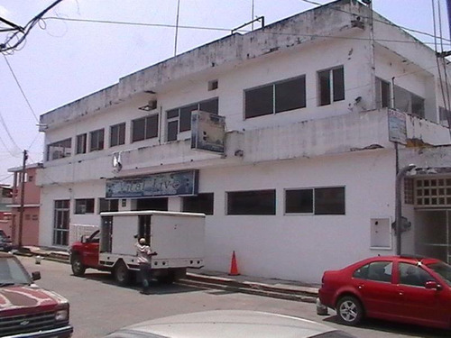 Renta Edificio Oficinas Zona Centro Tuxpan Veracruz