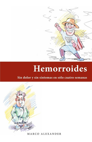 Hemorroides - Alexander, Marco  - *