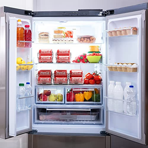 Simplehouseware Organizador De Latas De Refresco
