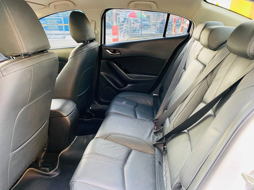 Mazda 3 Touring Sd At 2017 2000cc