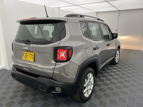 Imagen 11 de 25 de Jeep Renegade 1.8 1.8 Sport Plus
