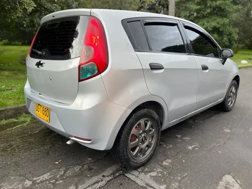 Chevrolet Sail 1.4 Lt 5p