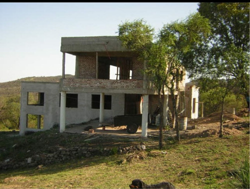Venta Terreno Y Casa Unquillo Cordoba