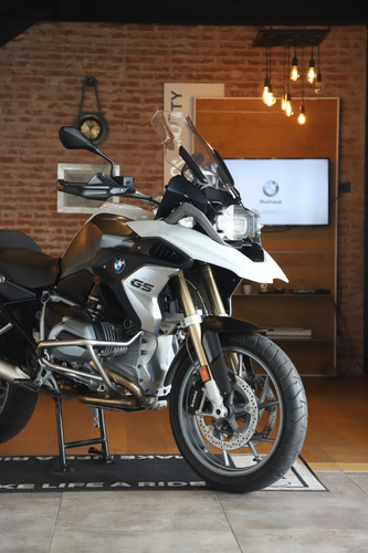 Bmw R 1200 Gs Sport. Roshaus Motorrad. Permutas!!!