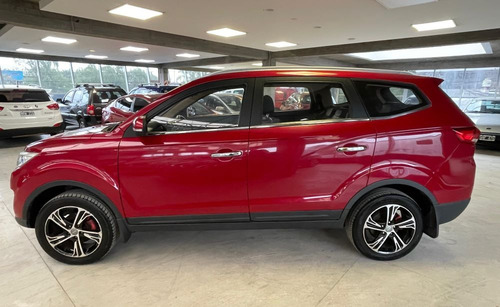 Lifan Myway 1.8 16v