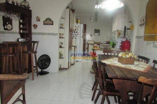 Imagem 23 de 30 de Casa À Venda, 163 M² Por R$ 375.000,00 - Planalto Bela Vista - São Vicente/sp - Ca0451