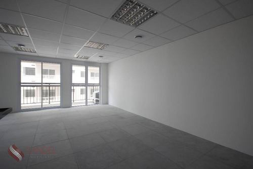Excelente Sala Comercial No Jabaquara Com 72m² (l) - Sa0032