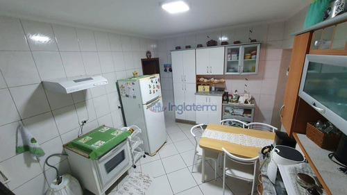 Imagem 7 de 22 de Casa À Venda, 130 M² Por R$ 350.000,00 - Jardim Vale Verde - Londrina/pr - Ca2160