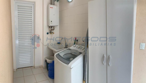 Imagem 12 de 30 de Casa Em Condomínio A Venda Em Campinas Com 4 Dormitórios Sendo 2 Suítes - Casa Bella - Imobiliária Em Campinas - Ca01199 - 69512380