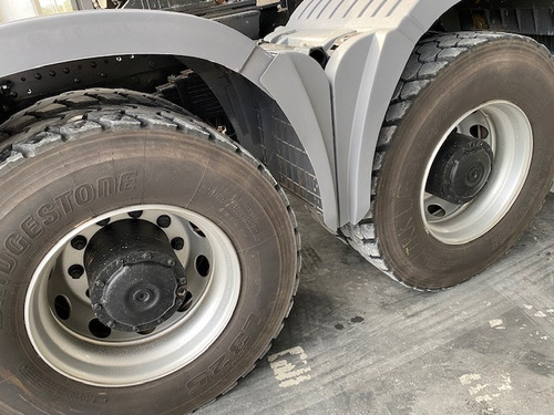 Imagem 12 de 14 de Mercedes-benz Axor 3344 S 6x4 2p (e5)