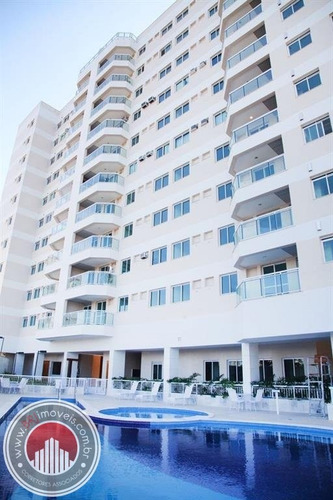 Imagem 3 de 7 de Apartamento 3 Quartos - Barra Wave Salvador Allende - Apartamento A Venda No Bairro Recreio Dos Bandeirantes - Rio De Janeiro, Rj - Brj82381