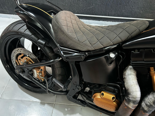 Harley-davidson Fat Boy Flstf 2011 - Segundo Dono - Revisada