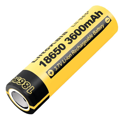 Fuente Poder Modelo Lii-36s Batería 18650 3.7v 3600mah 10a