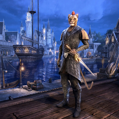 The Elder Scrolls Online: Summerset - Ps4