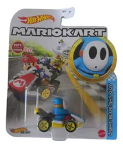 Comprar Hot Wheels Mario Kart Light-blue Shy Guy Standard Kart 
