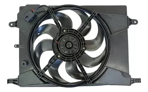 Refuerzo Moto Ventilador Aveo 2018