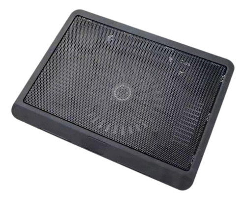 Enfriador De Portátil Con Soporte De Un Solo Ventilador