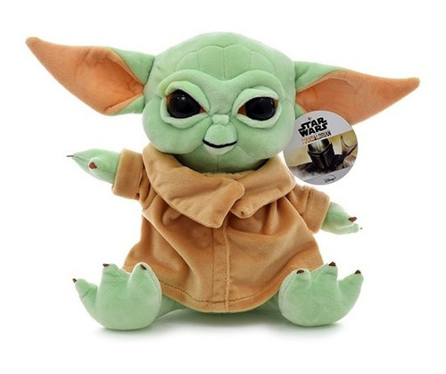 Peluche Yoda 40cm Starwars Phi Phi Toys