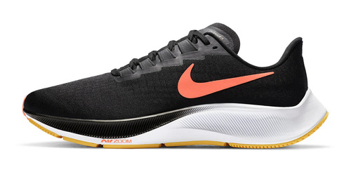 Zapatillas Nike Air Zoom Pegasus 37 Black Bq9646-005   