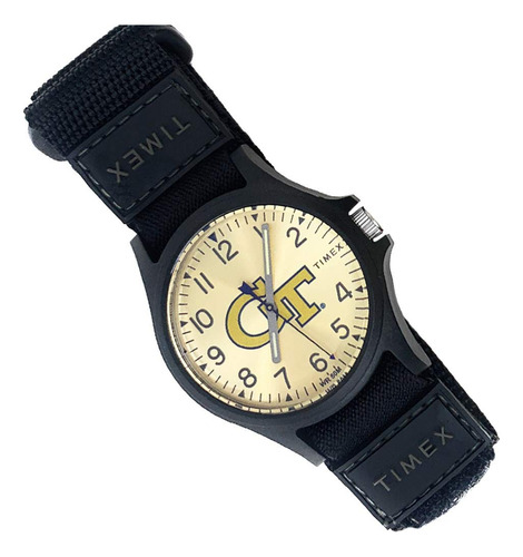 Reloj Timex Unisex Collegiate Recluta 38 Mm Michigan Wolveri