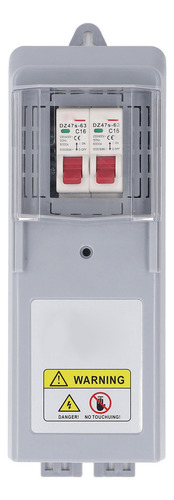 Controlador De Alumbrado Público Street Distribution 230v 40