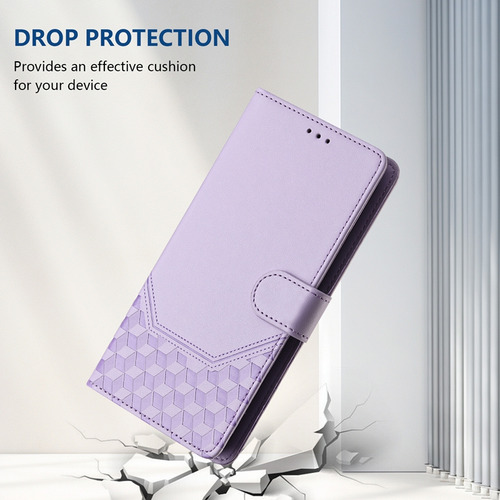 Funda Tipo Cartera Clásica Para Cubot A/ P/ Note/max Series Con Bloqueo Rfid, Correa De Muñeca, Ranuras Para Tarjetas, Cierre Magnético