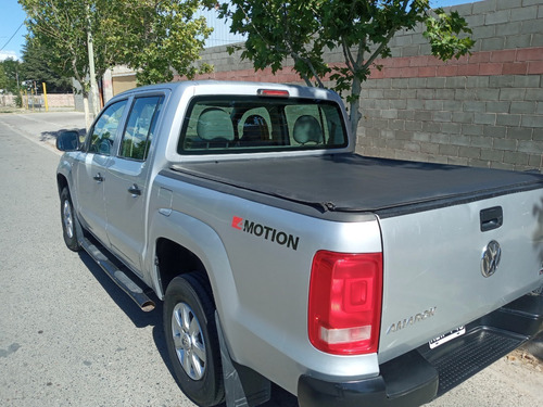 Imagen 7 de 8 de Volkswagen Amarok