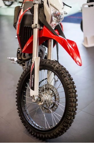 Imagen 6 de 7 de Corven Txr 250 L