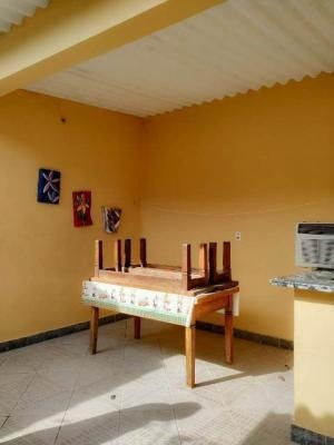 Imagem 7 de 14 de Casa No Litoral Com 3 Quartos Em Itanhaém/sp 6931-pc