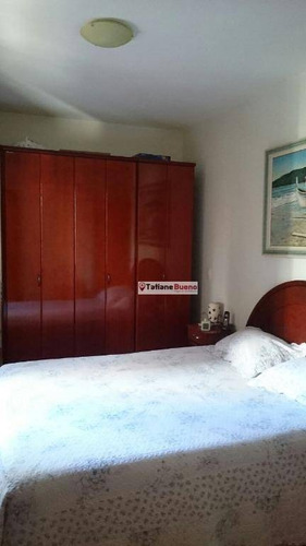 Imagem 6 de 13 de Apartamento Com 3 Dormitórios À Venda, 98 M² Por R$ 530.000 - Jardim Aquarius - São José Dos Campos/sp - Ap2482