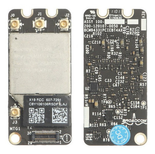 Placa Wifi Airport Macbook Pro A1278 A1286 A1297 2011 / 2012